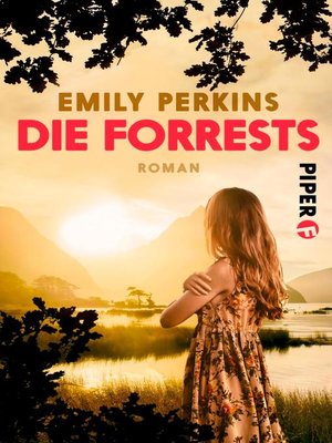 cover image of Die Forrests